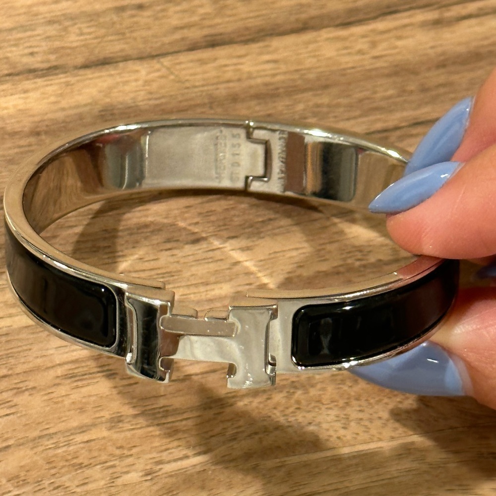 Hermes Clic H Bracelet